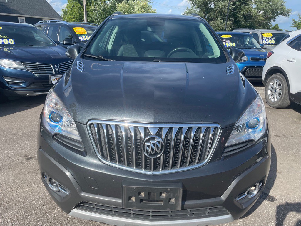 2016 Buick Enclave Image 3