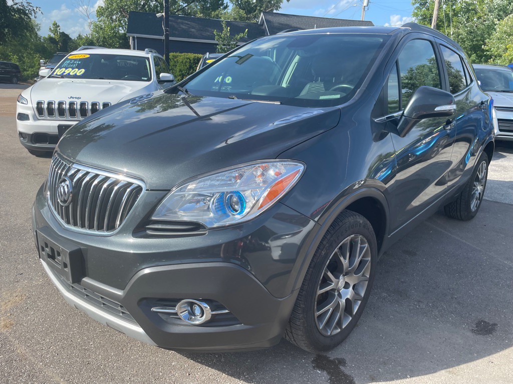2016 Buick Enclave Image 4