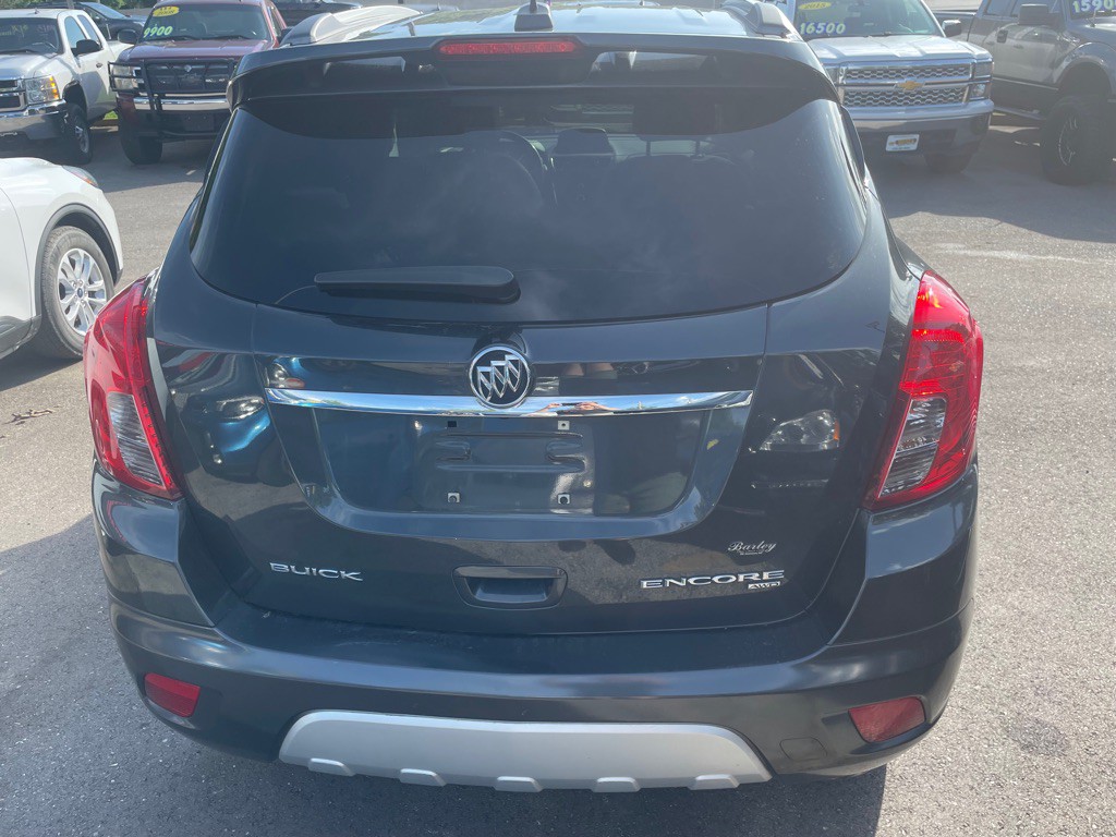 2016 Buick Enclave Image 6
