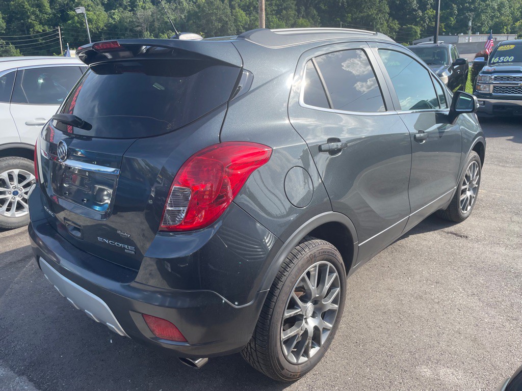 2016 Buick Enclave Image 7