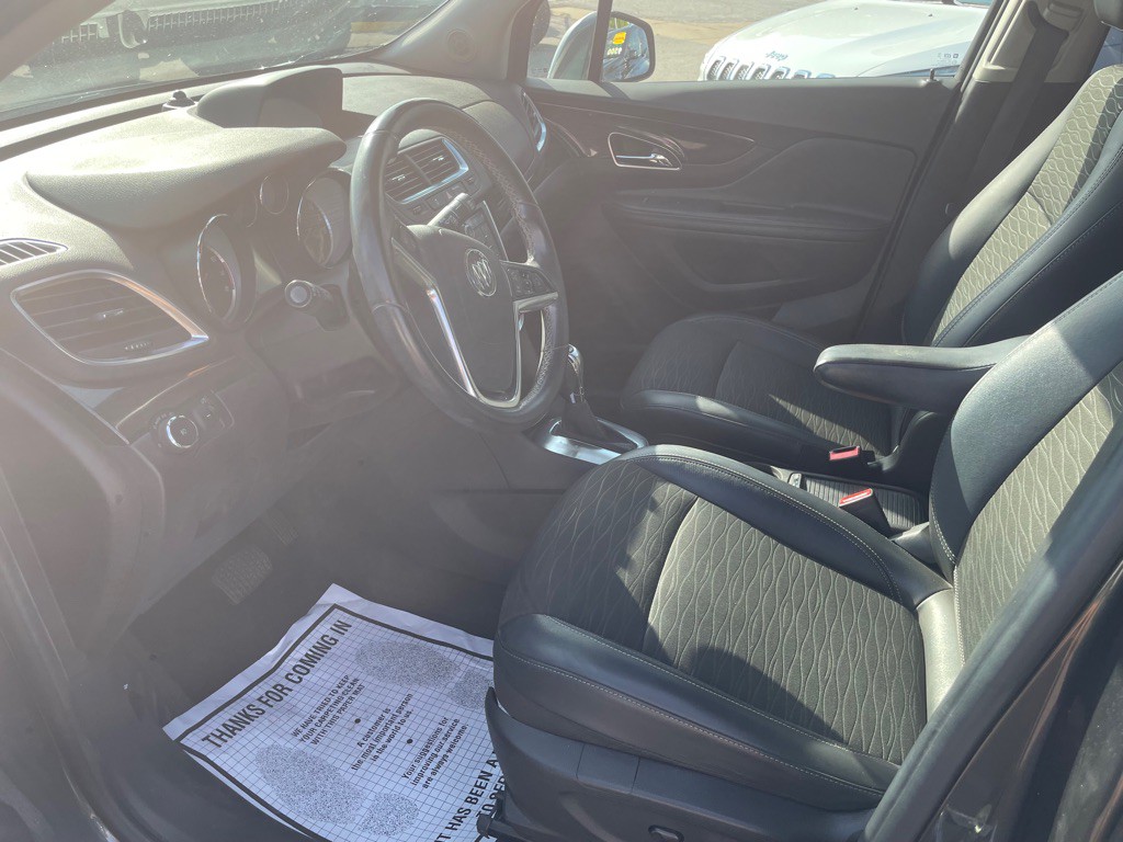 2016 Buick Enclave Image 8