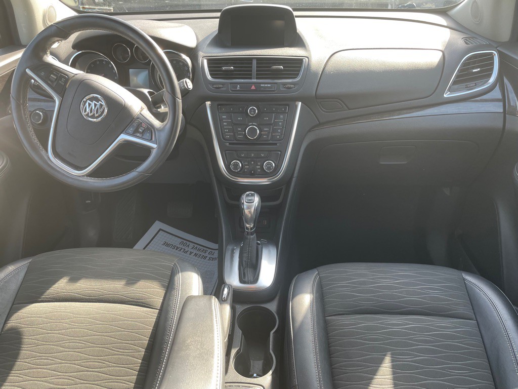 2016 Buick Enclave Image 9
