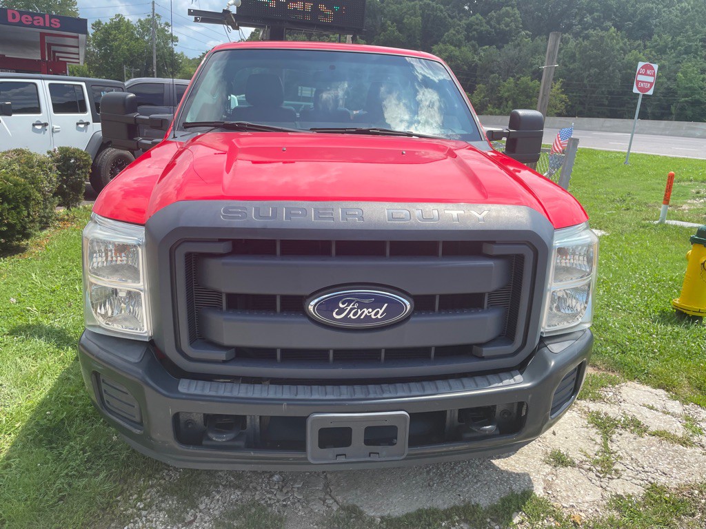 2016 Ford F-250 Image 2