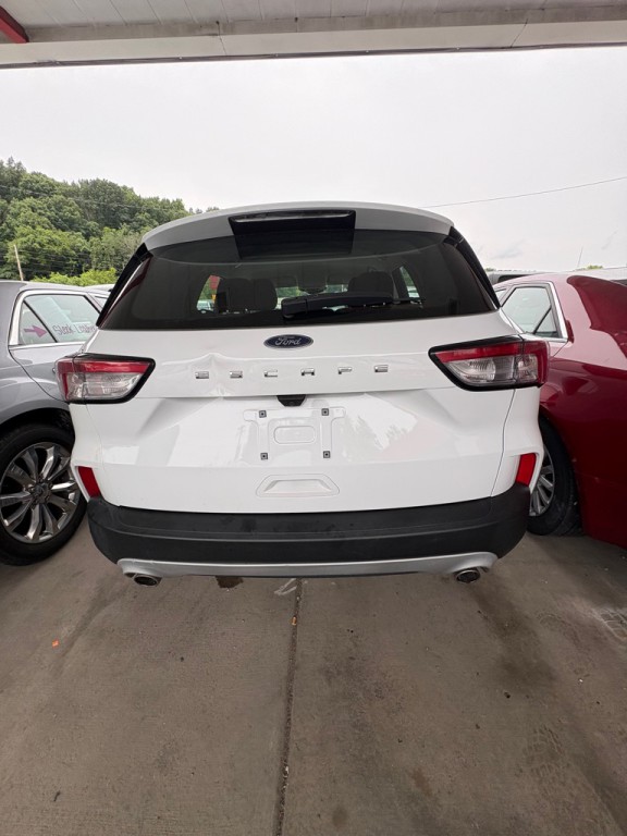 2022 Ford Escape Image 4