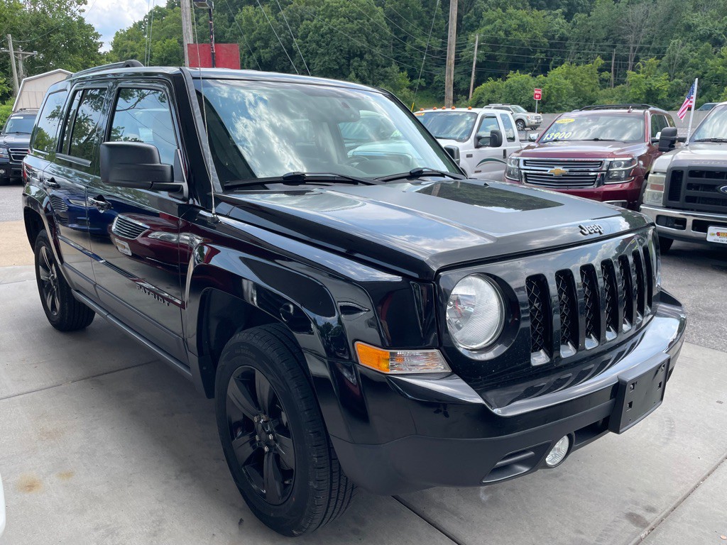 2016 Jeep Patriot Image 2