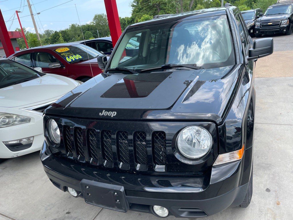 2016 Jeep Patriot Image 3