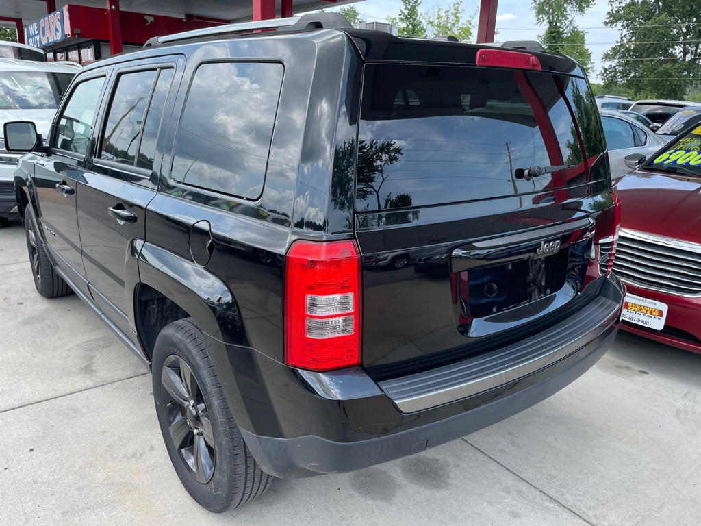 2016 Jeep Patriot Image 5