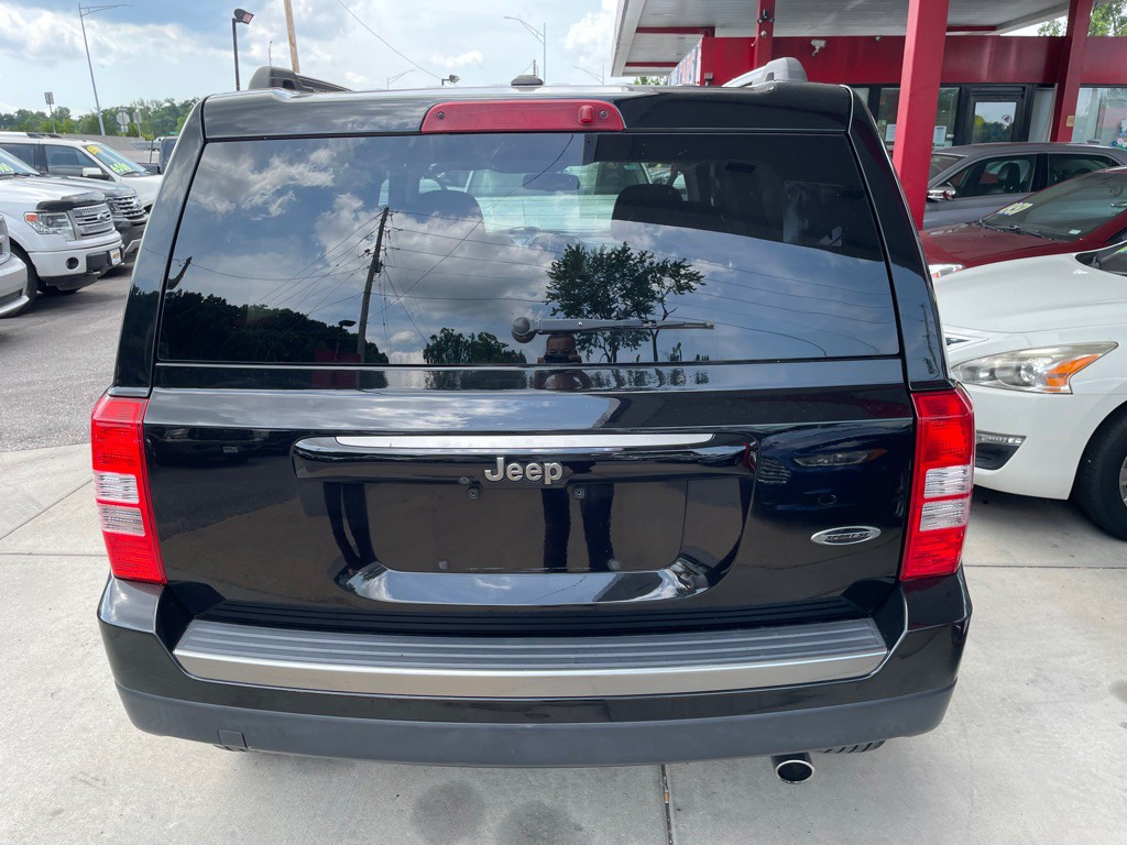 2016 Jeep Patriot Image 6