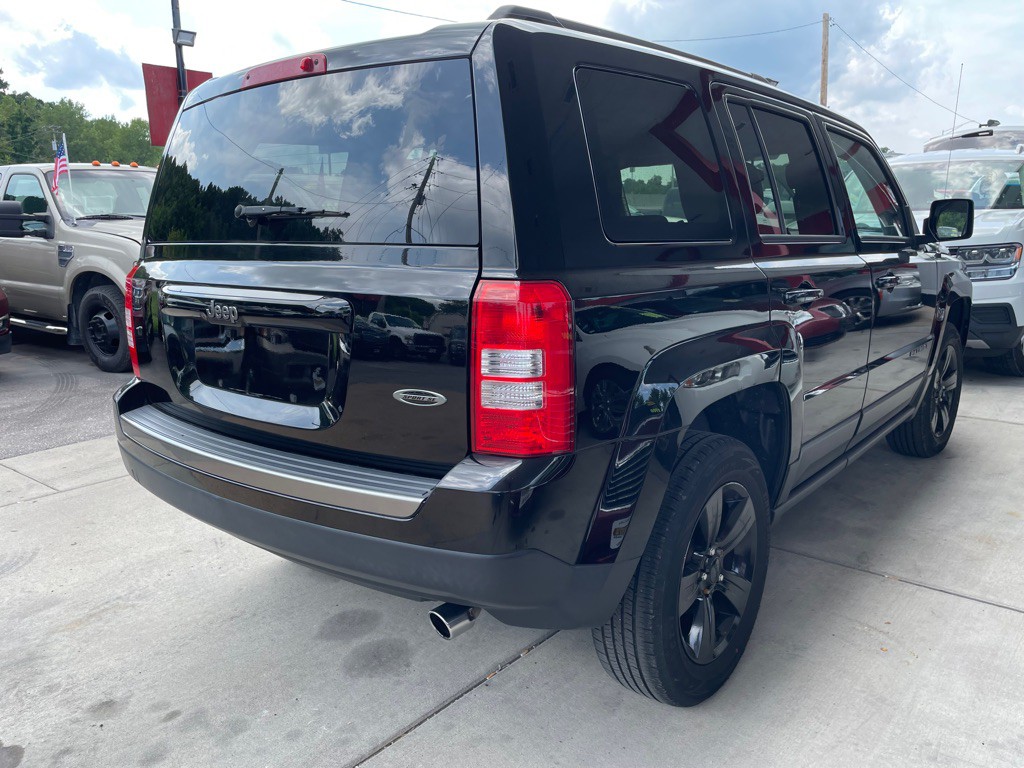 2016 Jeep Patriot Image 7
