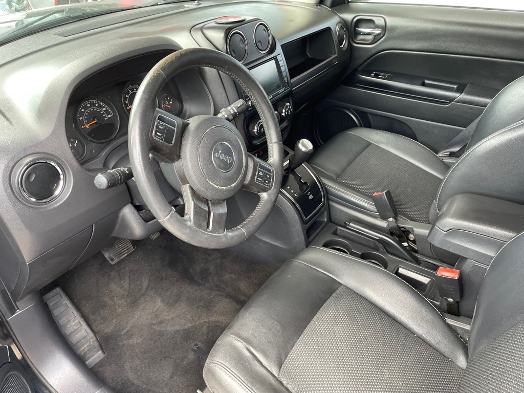 2016 Jeep Patriot Image 8
