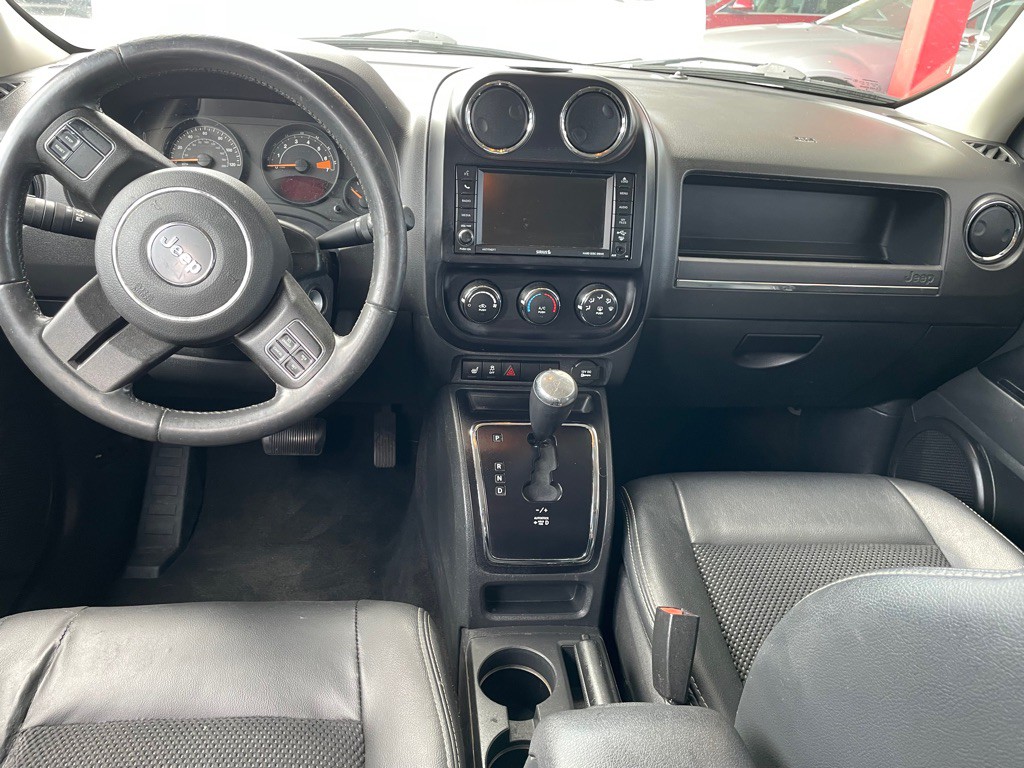 2016 Jeep Patriot Image 9