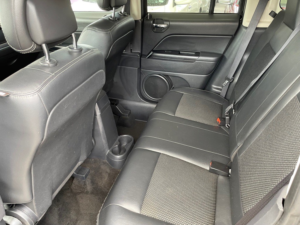 2016 Jeep Patriot Image 11