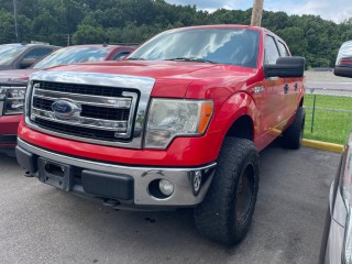 Image for 2014 Ford F-150 Supercrew ID: 7557816