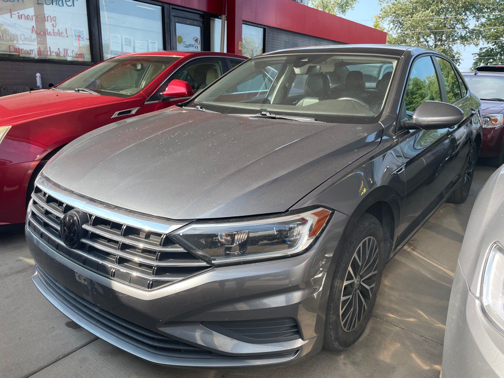 2019 Volkswagen Jetta Image 3