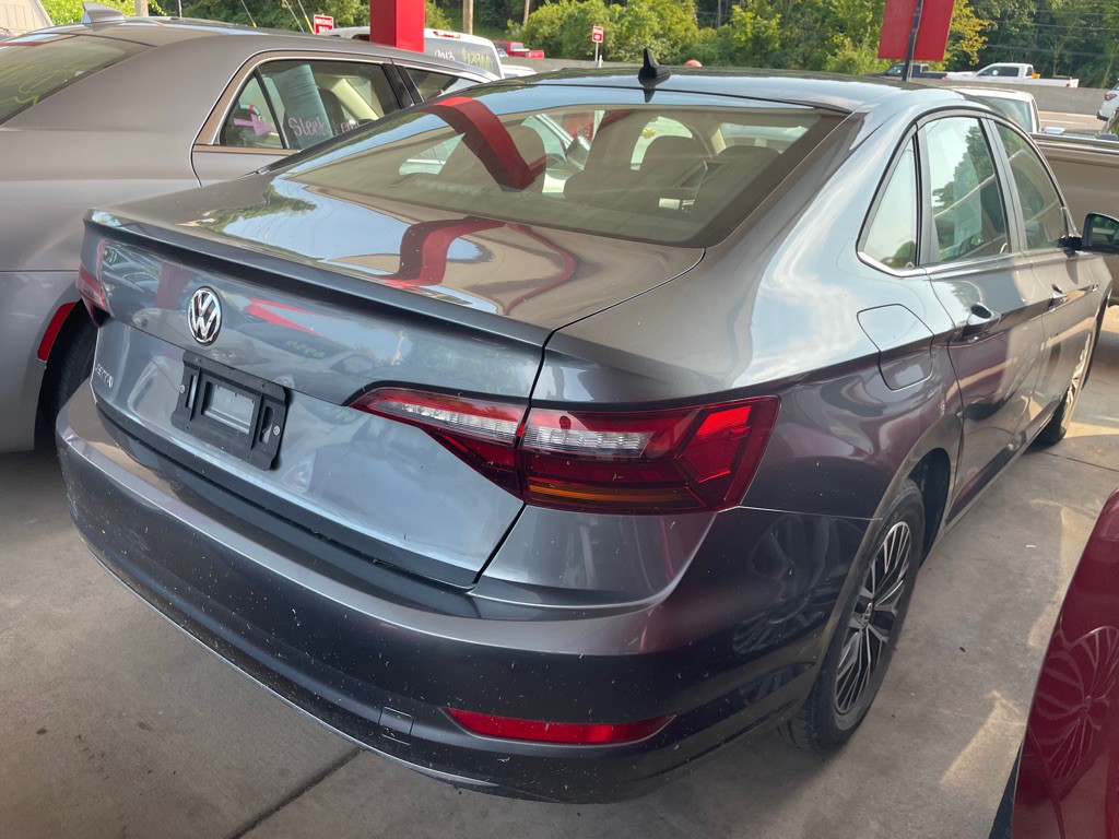 2019 Volkswagen Jetta Image 4