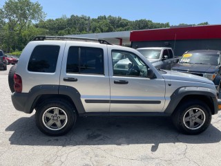 Image for 2006 Jeep Liberty Renegade ID: 7560185