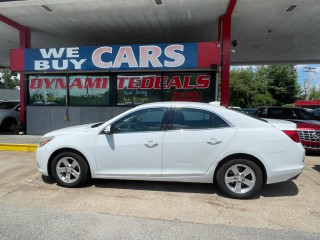 Image for 2016 Chevrolet Malibu LT ID: 7560223
