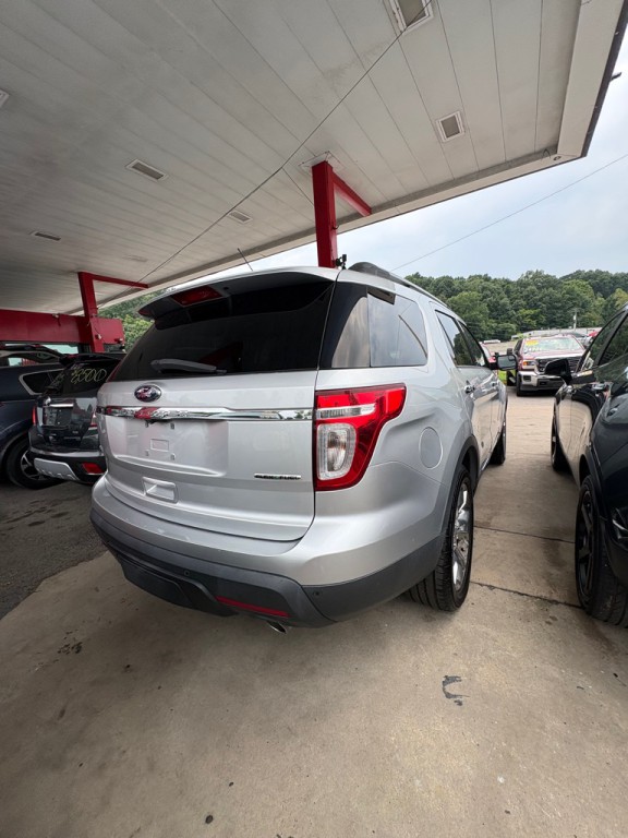 2014 Ford Explorer Image 3
