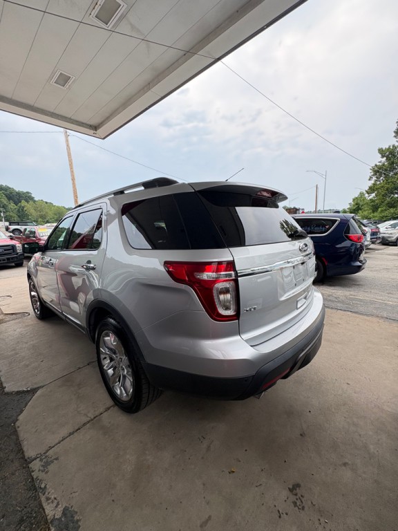 2014 Ford Explorer Image 4