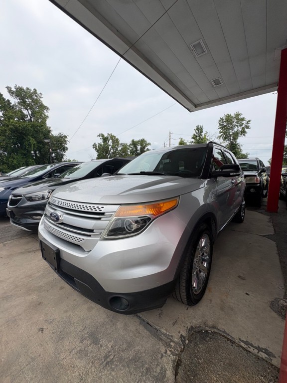 2014 Ford Explorer Image 5