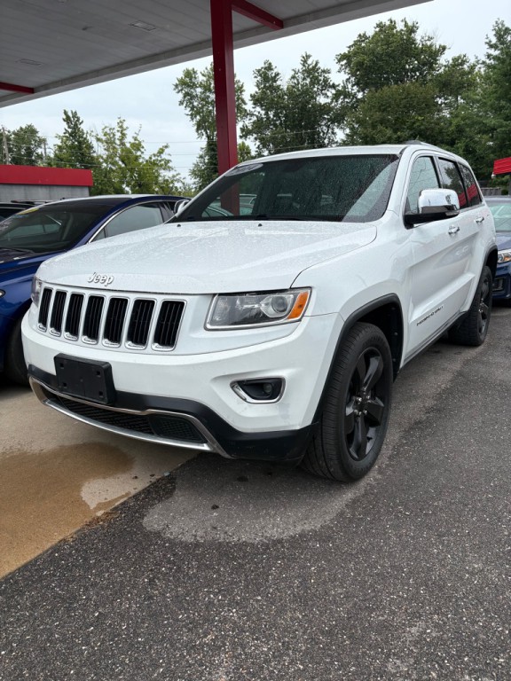 2014 Jeep Grand Cherokee Image 1
