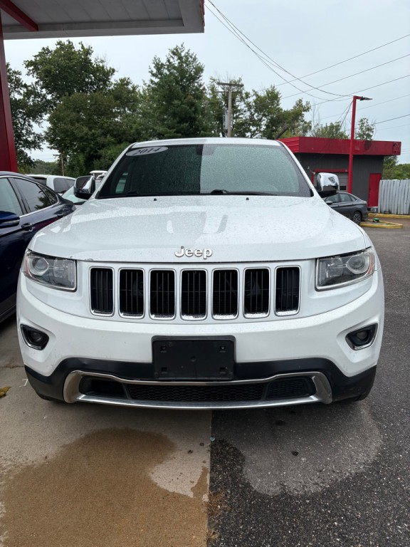2014 Jeep Grand Cherokee Image 2