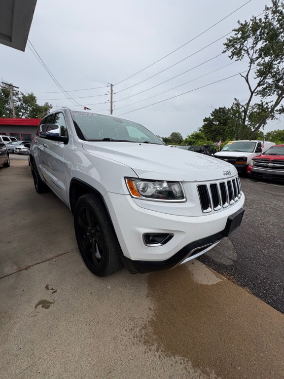 2014 Jeep Grand Cherokee Image 3