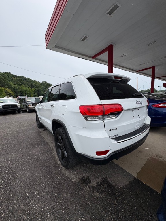 2014 Jeep Grand Cherokee Image 5
