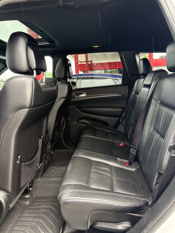 2014 Jeep Grand Cherokee Image 8