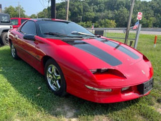 Image for 1993 Chevrolet Camaro Z28 ID: 7570657