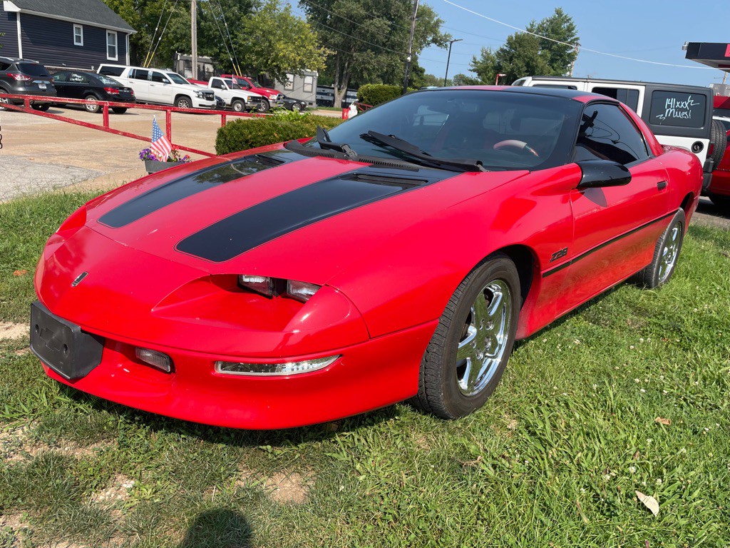 1993 Chevrolet Camaro Image 3