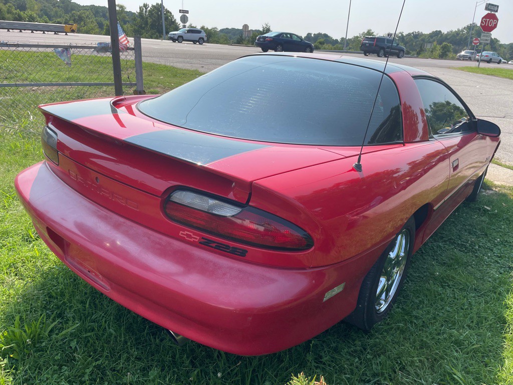 1993 Chevrolet Camaro Image 4