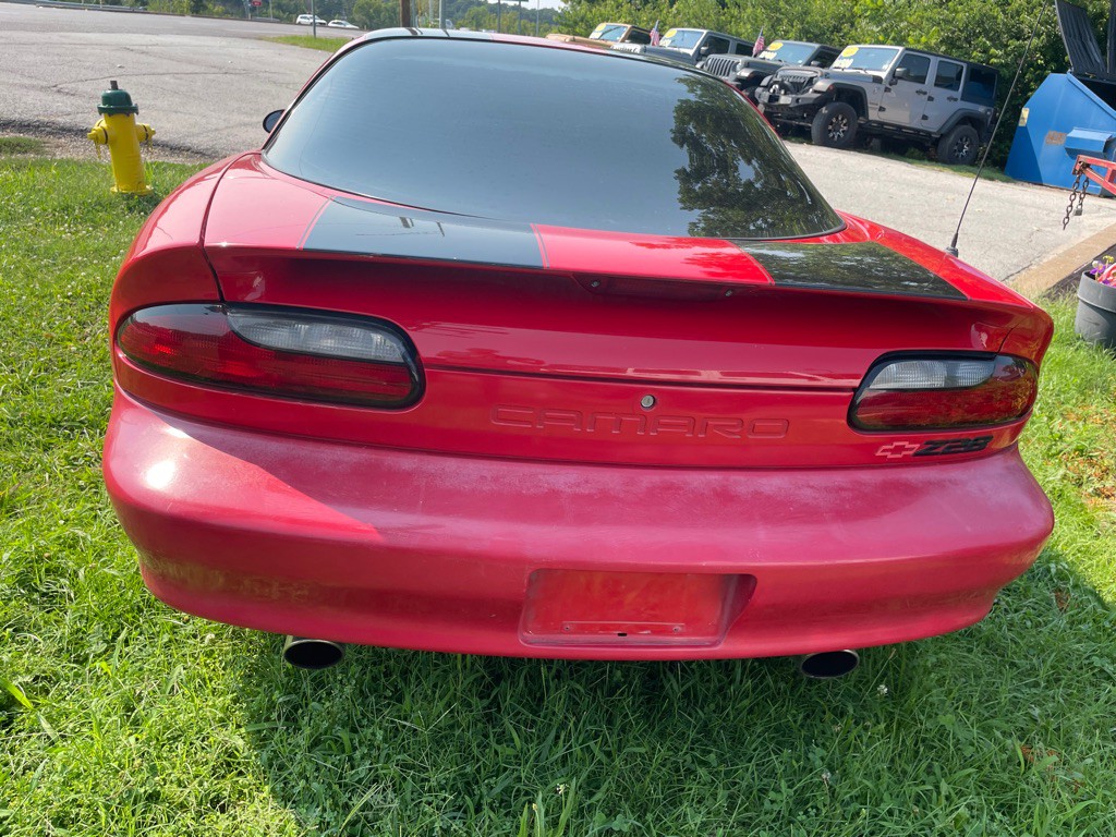 1993 Chevrolet Camaro Image 5