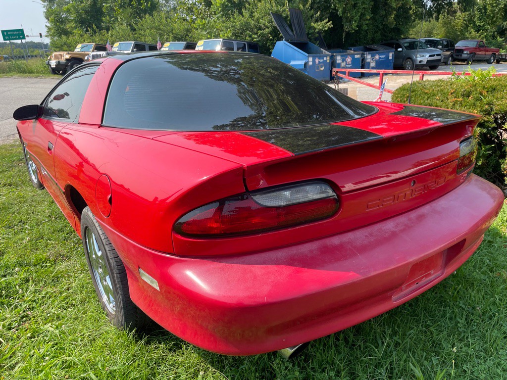 1993 Chevrolet Camaro Image 6