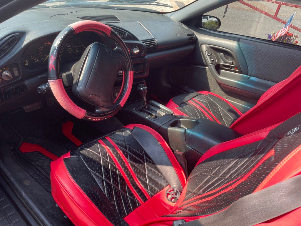 1993 Chevrolet Camaro Image 7