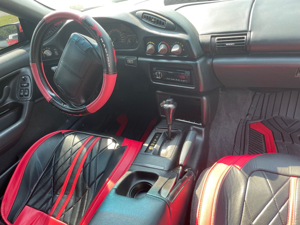 1993 Chevrolet Camaro Image 8