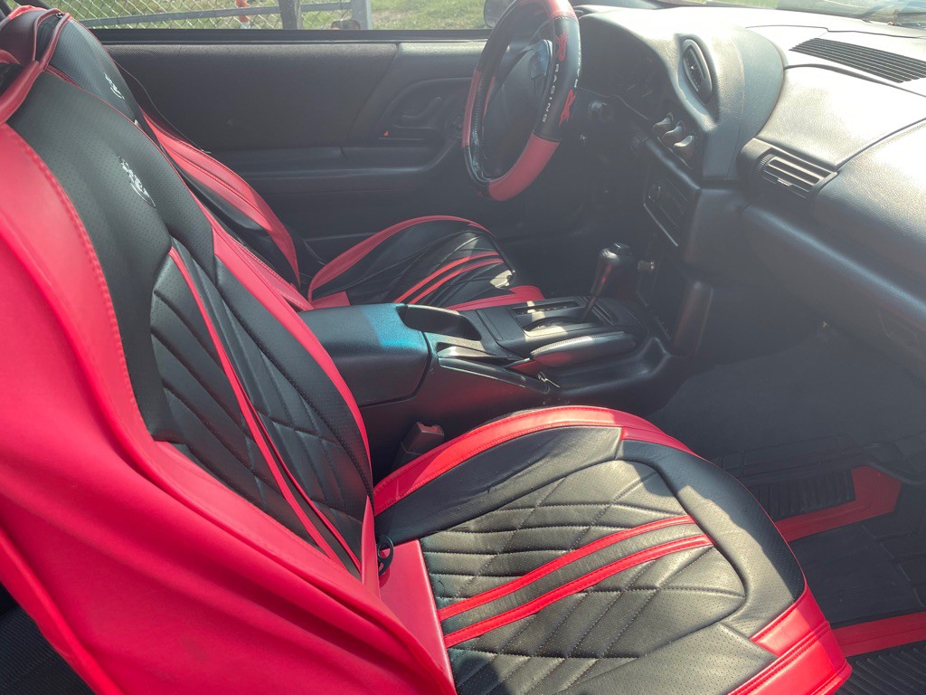 1993 Chevrolet Camaro Image 9