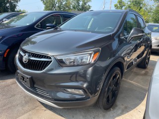 Image for 2017 Buick Enclave Preferred Ii ID: 7570663