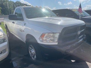 Image for 2015 RAM 2500 ST ID: 7576139