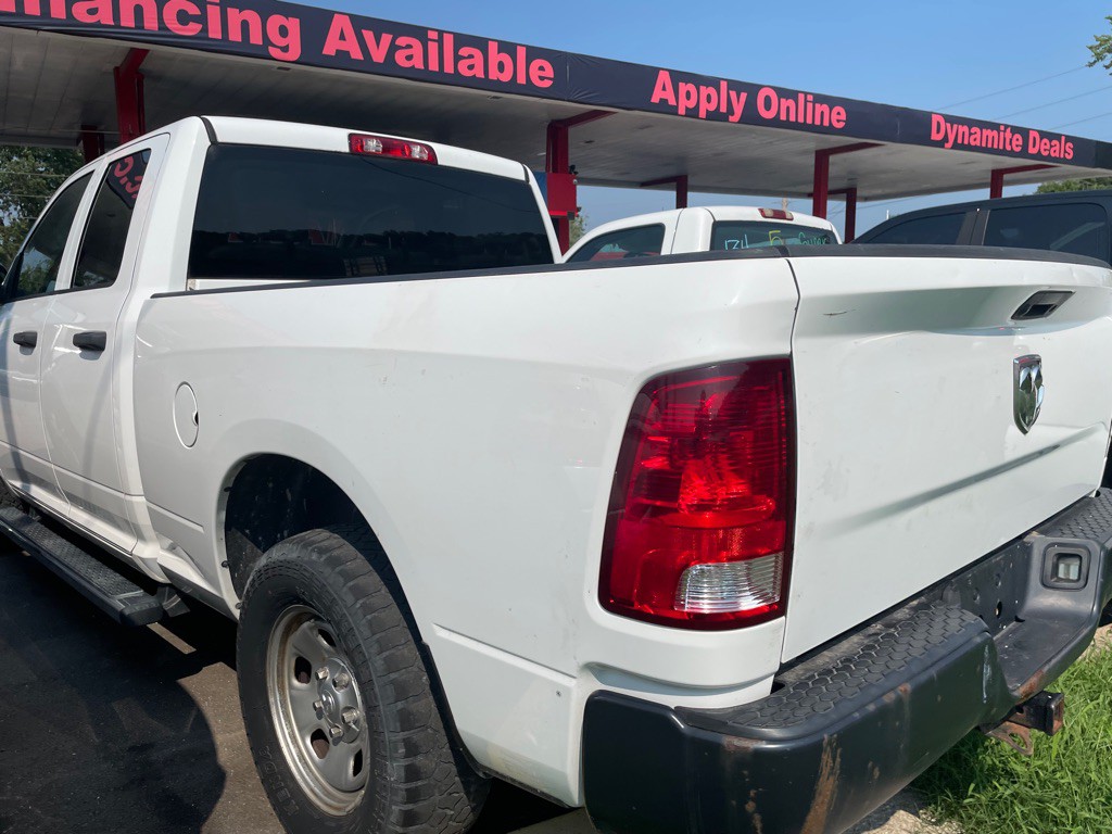 2018 RAM 1500 Image 4