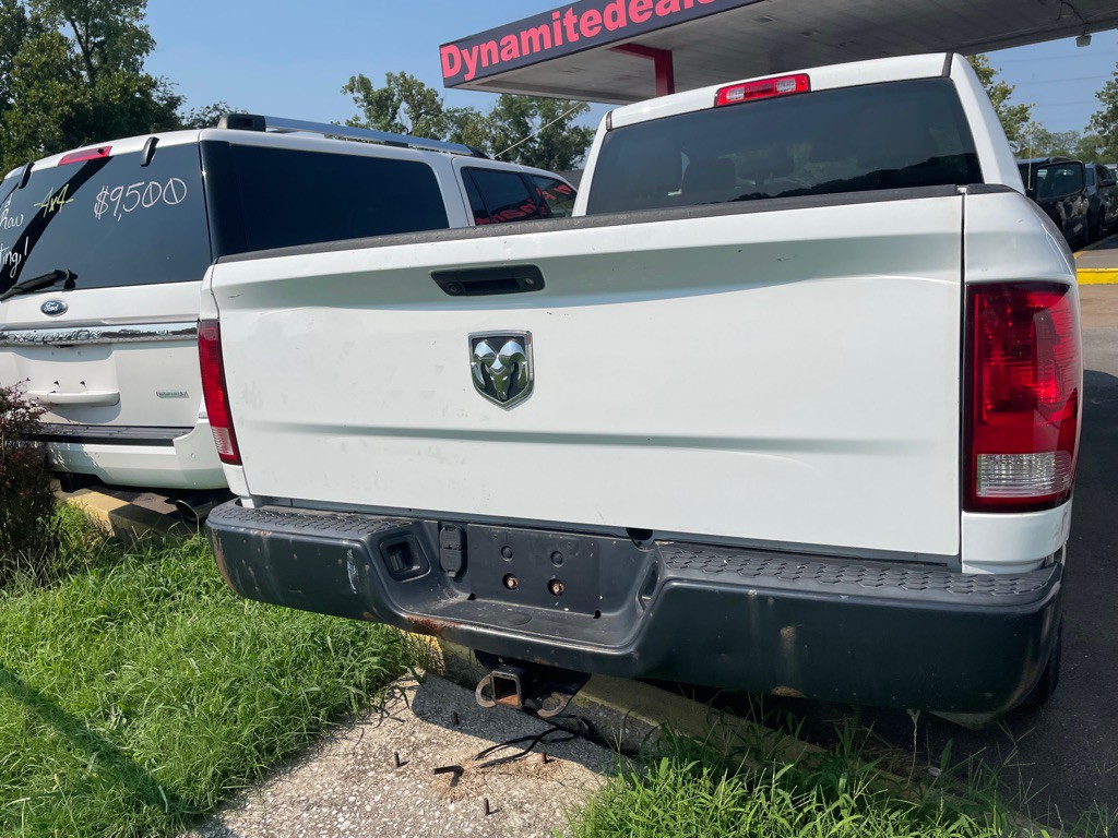 2018 RAM 1500 Image 5