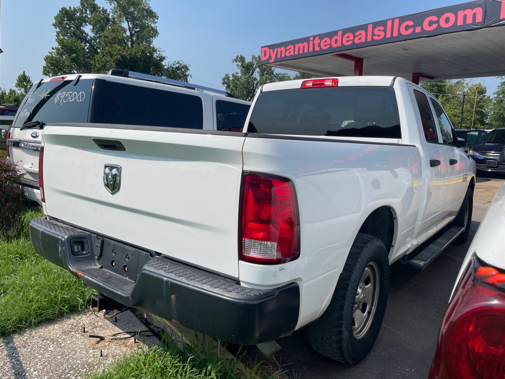 2018 RAM 1500 Image 6