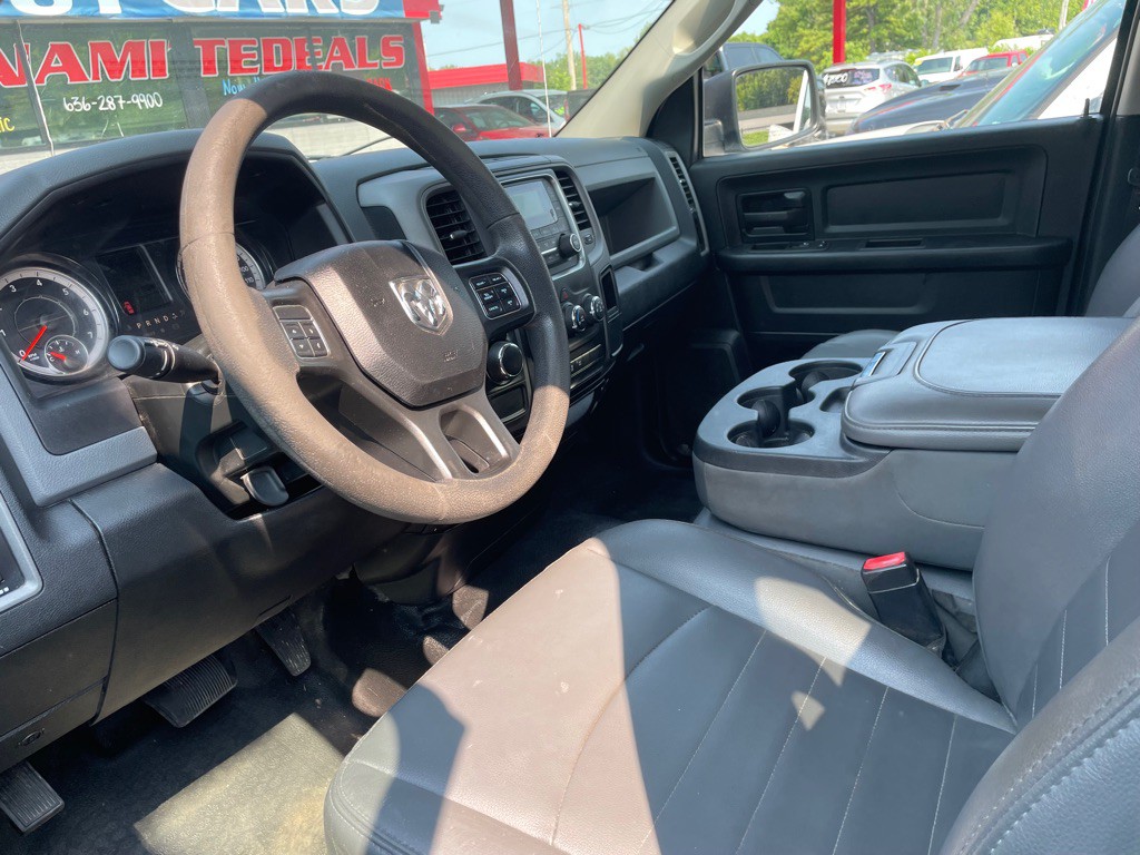 2018 RAM 1500 Image 7