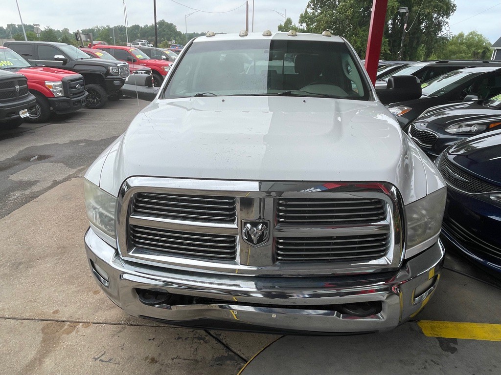 2012 Dodge Ram 2500 Image 3