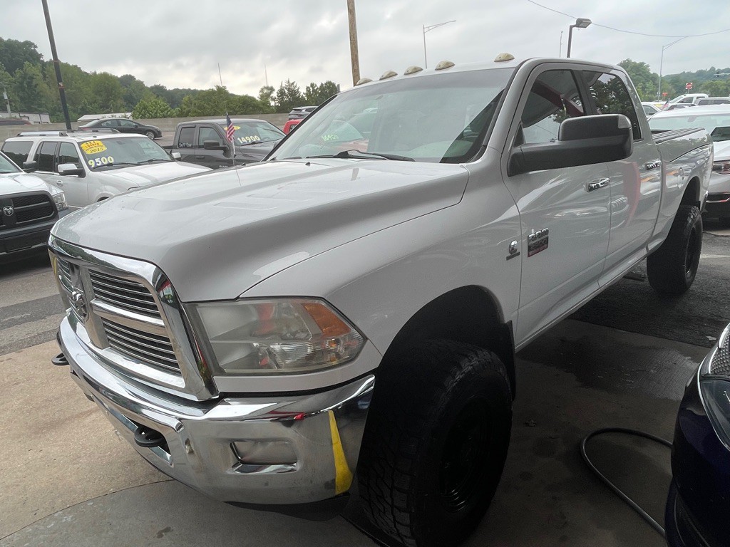2012 Dodge Ram 2500 Image 4