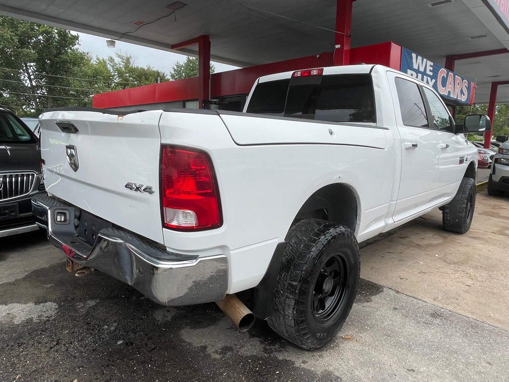 2012 Dodge Ram 2500 Image 5