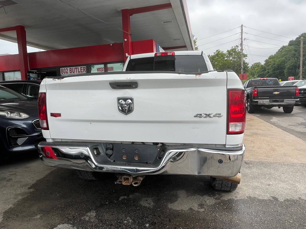 2012 Dodge Ram 2500 Image 6