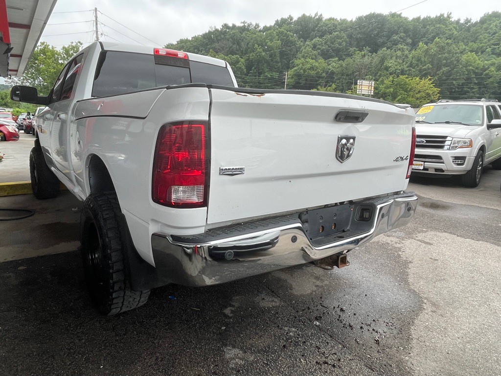 2012 Dodge Ram 2500 Image 7