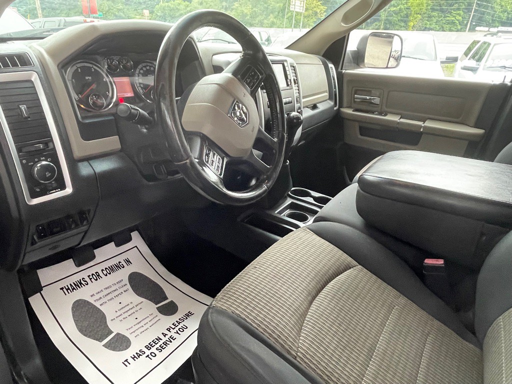 2012 Dodge Ram 2500 Image 8