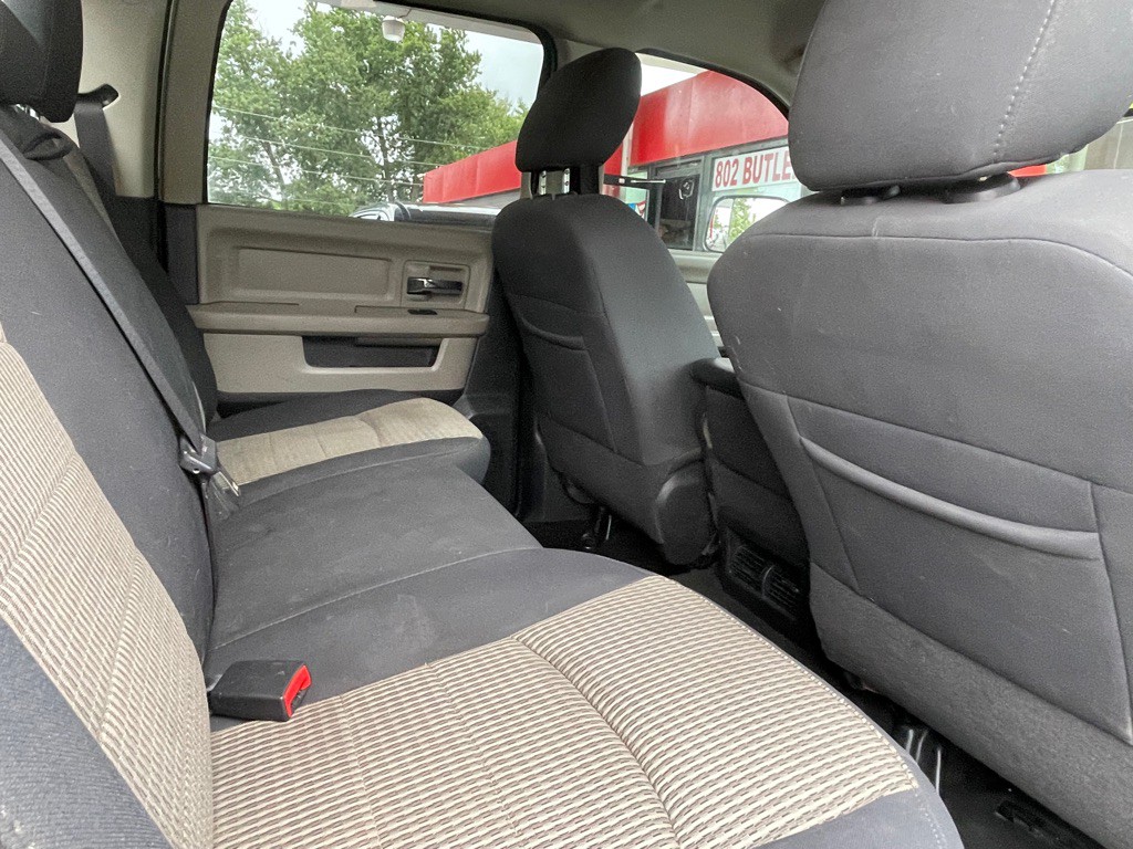 2012 Dodge Ram 2500 Image 11